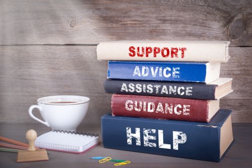 Books for Support, Advice, Assistance, Guidance, Help for First-Time Executors
