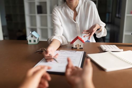 Partition of an Inherited Home After Probate Explained.